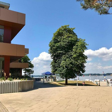 Appartement Waterkant Glücksburg Kültér fotó