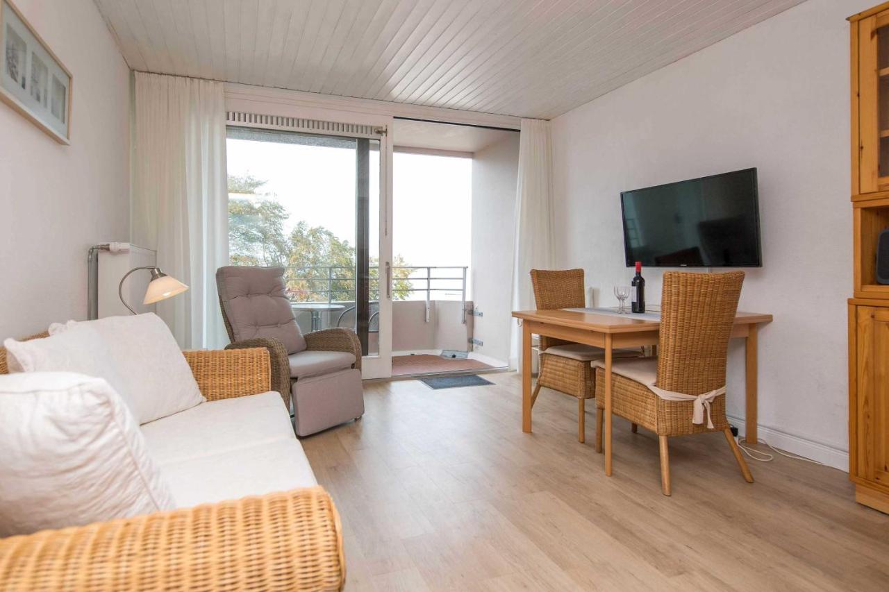 Appartement Waterkant Glücksburg Kültér fotó