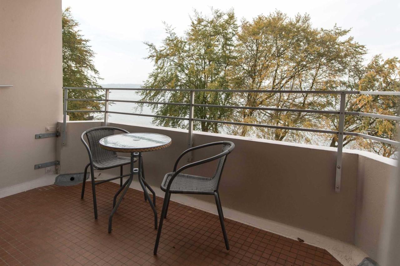 Appartement Waterkant Glücksburg Kültér fotó