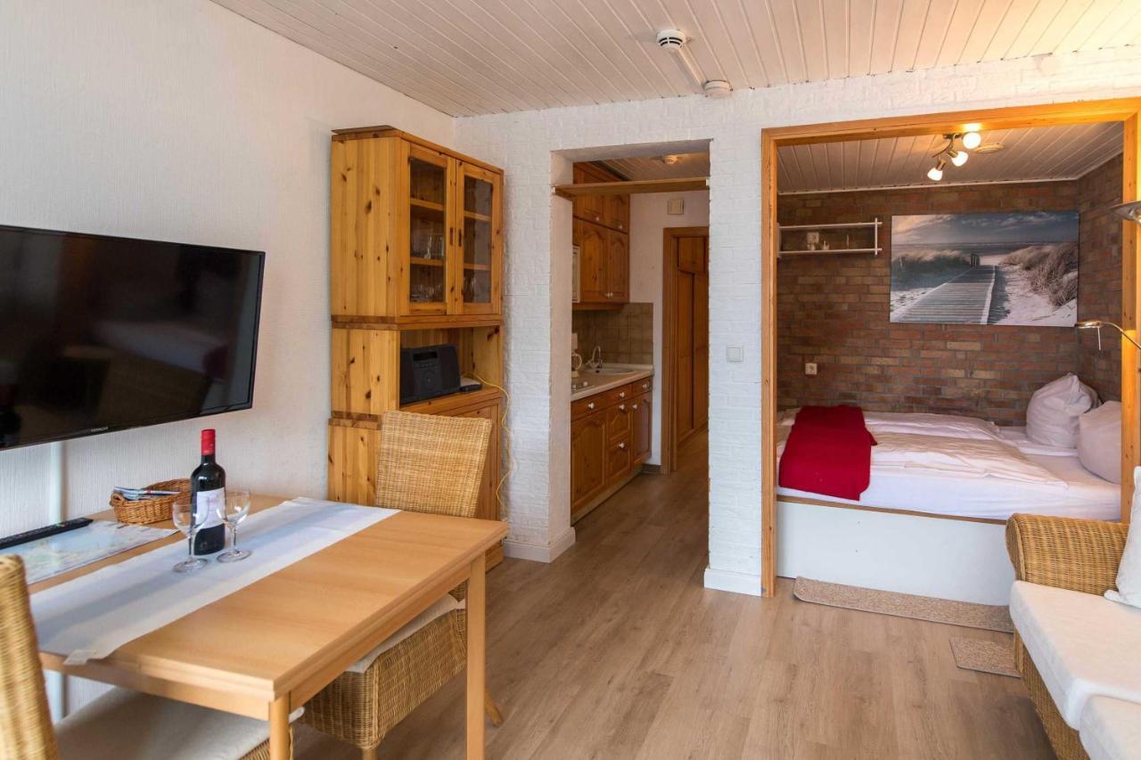 Appartement Waterkant Glücksburg Kültér fotó