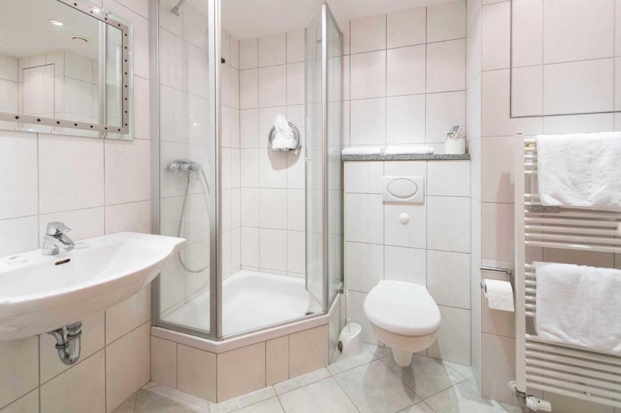 Appartement Waterkant Glücksburg Kültér fotó
