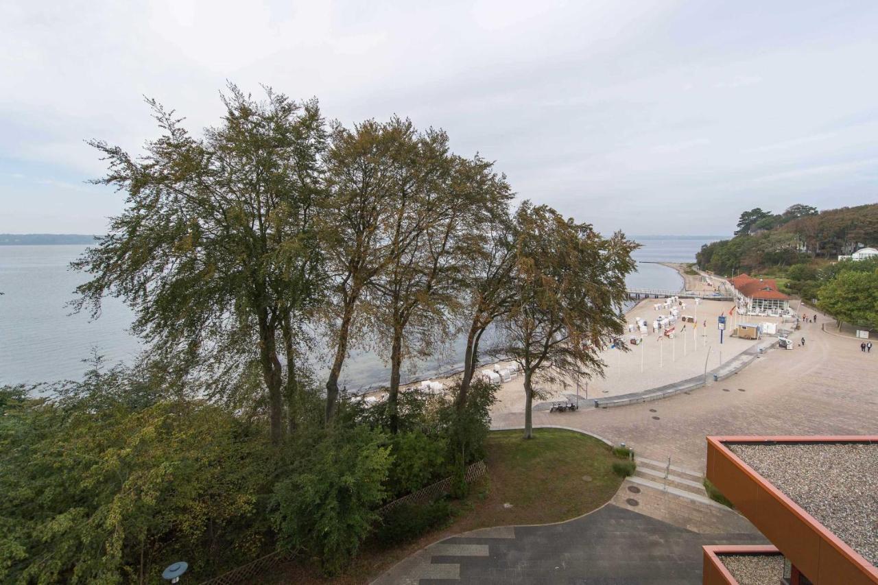 Appartement Waterkant Glücksburg Kültér fotó